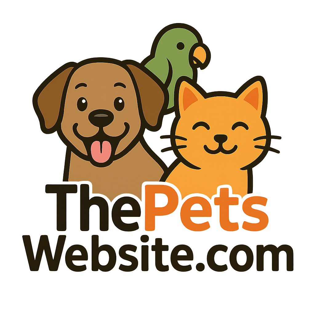 The Pets Website